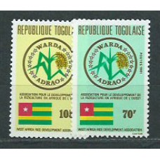 Togo - Correo Yvert 1063+A 464 ** Mnh