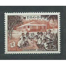 Togo - Correo Yvert 259 ** Mnh