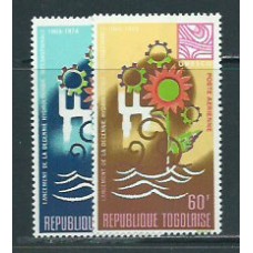 Togo - Correo Yvert 572/+A 92 ** Mnh