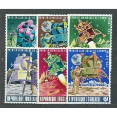 Togo - Correo Yvert 606/9+A 109/10 ** Mnh  Astro