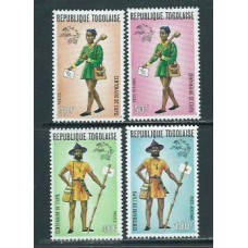 Togo - Correo Yvert 807/8+A 224/5 ** Mnh  UPU