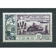 Togo - Aereo Yvert 22 ** Mnh