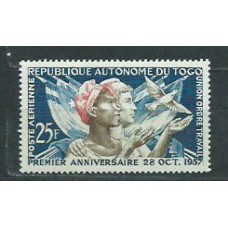 Togo - Aereo Yvert 24 ** Mnh