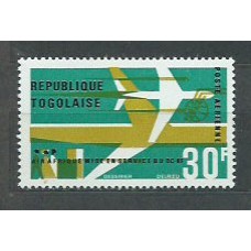 Togo - Aereo Yvert 54 ** Mnh