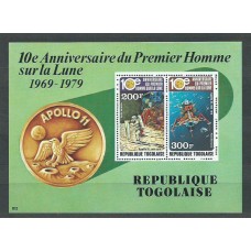 Togo - Hojas Yvert 131 ** Mnh  Astro