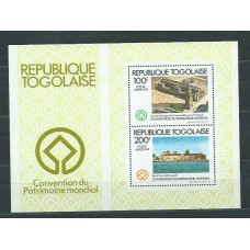 Togo - Hojas Yvert 152 ** Mnh