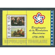 Togo - Hojas Yvert 92 ** Mnh