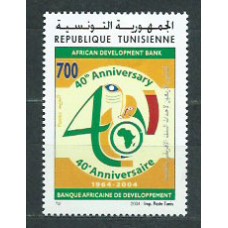 Tunez - Correo Yvert 1521 ** Mnh