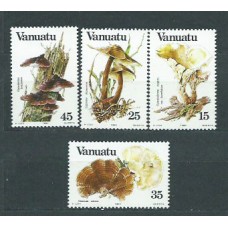 Vanuatu - Correo Yvert 686/9 ** Mnh  Setas
