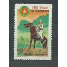 Vietnam del Norte - Franquicia Yvert 5 ** Mnh