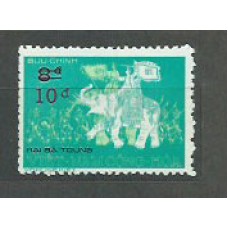 Vietnam del Sur - Correo Yvert 519 ** Mnh