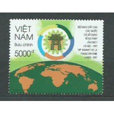 Vietnam Rep. Socialista - Correo 1997 Yvert 1726 ** Mnh