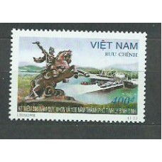Vietnam Rep. Socialista - Correo 1998 Yvert 1795 ** Mnh