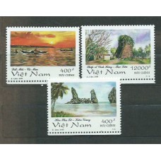 Vietnam Rep. Socialista - Correo 1999 Yvert 1827/9 ** Mnh