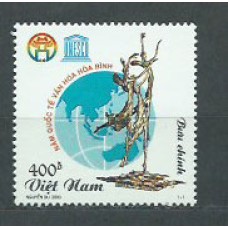 Vietnam Rep. Socialista - Correo 2000 Yvert 1872 ** Mnh