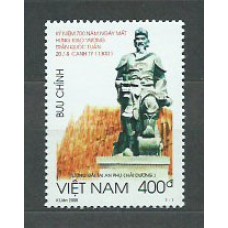 Vietnam Rep. Socialista - Correo 2000 Yvert 1919 ** Mnh  General Tran Hung Dao
