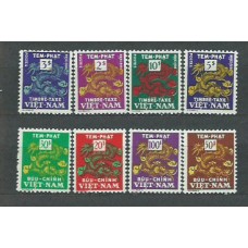 Vietnam - Tasa Yvert 7/14 ** Mnh