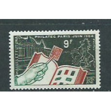 Wallis y Futuna - Correo Yvert 170 ** Mnh Filatelia