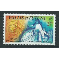Wallis y Futuna - Correo Yvert 273 ** Mnh