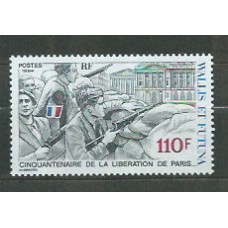 Wallis y Futuna - Correo Yvert 463 ** Mnh