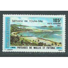 Wallis y Futuna - Aereo Yvert 118 ** Mnh