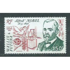 Wallis y Futuna - Aereo Yvert 127 ** Mnh Personaje