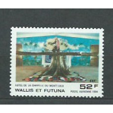 Wallis y Futuna - Aereo Yvert 141 ** Mnh