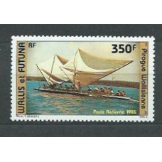 Wallis y Futuna - Aereo Yvert 145 ** Mnh Barco