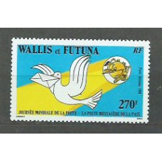 Wallis y Futuna - Aereo Yvert 153 ** Mnh