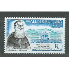 Wallis y Futuna - Aereo Yvert 158 ** Mnh