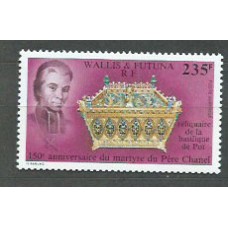 Wallis y Futuna - Aereo Yvert 170 ** Mnh