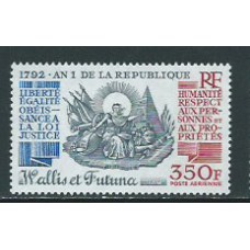 Wallis y Futuna - Aereo Yvert 175 ** Mnh