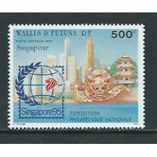 Wallis y Futuna - Aereo Yvert 188 ** Mnh