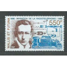 Wallis y Futuna - Aereo Yvert 193 ** Mnh Personaje