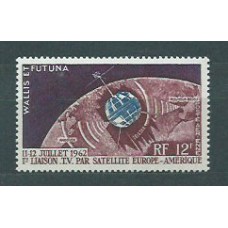 Wallis y Futuna - Aereo Yvert 20 ** Mnh Astro
