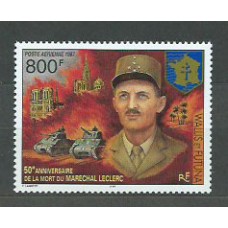 Wallis y Futuna - Aereo Yvert 201 ** Mnh Personaje