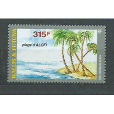 Wallis y Futuna - Aereo Yvert 203 ** Mnh
