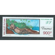 Wallis y Futuna - Aereo Yvert 213 ** Mnh