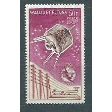 Wallis y Futuna - Aereo Yvert 22 ** Mnh Astro