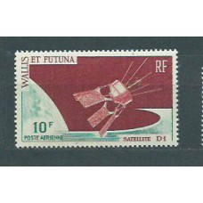 Wallis y Futuna - Aereo Yvert 26 ** Mnh Astrp