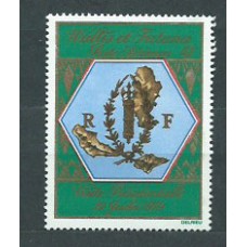 Wallis y Futuna - Aereo Yvert 98 ** Mnh
