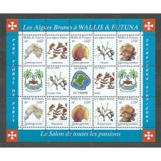 Wallis y Futuna - Hojas Yvert 17 ** Mnh