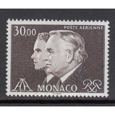 Monaco - Aereo Yvert 104 ** Mnh Personaje