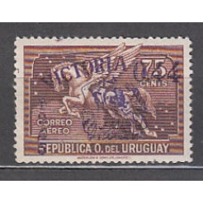 Uruguay - Aereo Yvert 108 * Mh