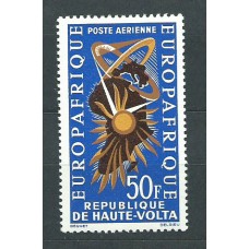 Alto Volta Aereo Yvert 11 ** Mnh