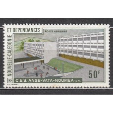 Nueva Caledonia - Aereo Yvert 153 ** Mnh 