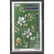 Nueva Caledonia - Aereo Yvert 165 ** Mnh Floraq