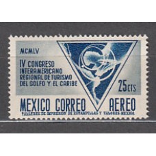 Mexico - Aereo Yvert 200 ** Mnh