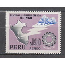 Peru - Aereo Yvert 206 ** Mnh