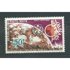 Alto Volta Aereo Yvert 21 ** Mnh